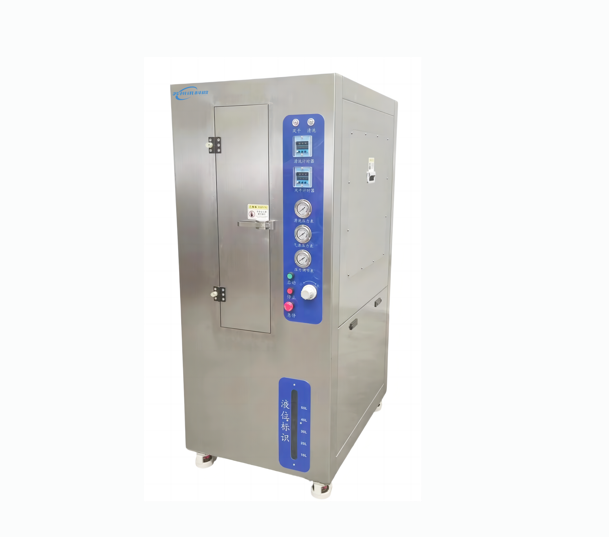 氣動單槽鋼網清洗機XKW-075